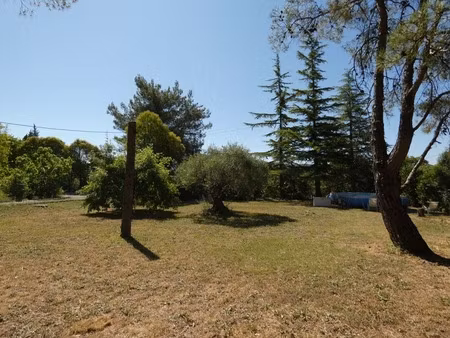 villa avec appartements indépendants