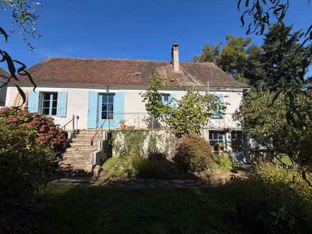 maison à vendre à sarrazac (24800) - dordogne