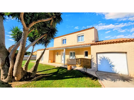 maison à vendre à villelongue-de-la-salanque (66410) - pyrénées-orientales