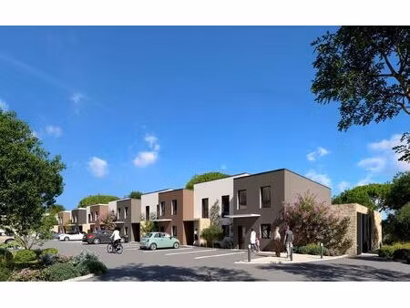 appartement garons 85 m² t-4 à vendre  262 900 €