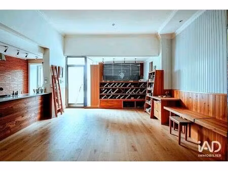 vente murs commerciaux 300 m²