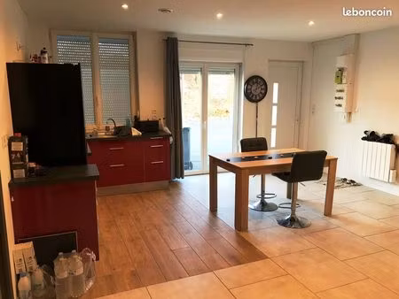 maison 4 pièces 72 m²