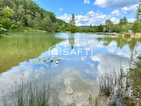 propriété exceptionnelle dans le pays cathare