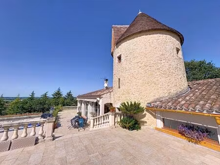 un joyau patrimonial aux vues illimitées