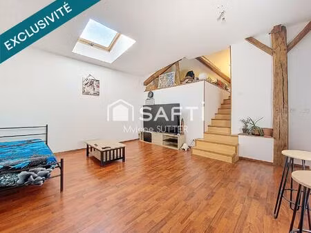 maison au calme 4 chambres  garage  jardin