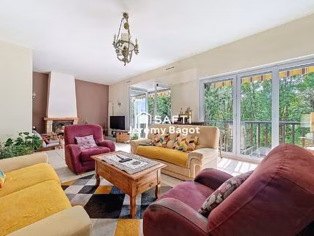 conçue pour accueillir une famille