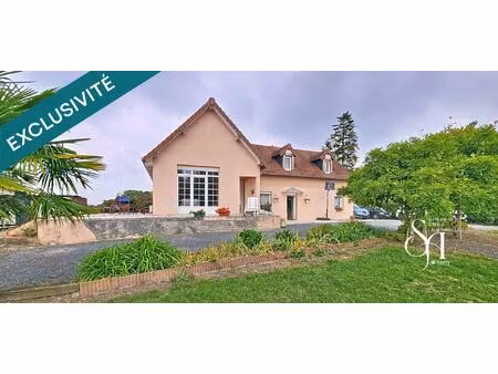 maison 4 chambres avec jardin sans vis à vis