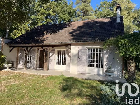 vente maison de campagne 4 pièces