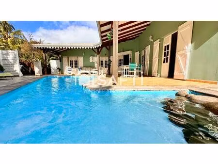 superbe villa t4 de plain-pied aux normes pmr + piscine