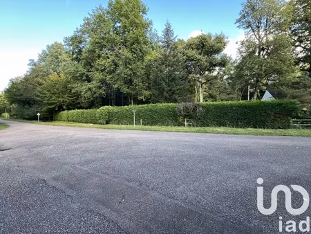 vente terrain à bâtir 3 185 m²