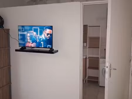 bungalow moderne équipée