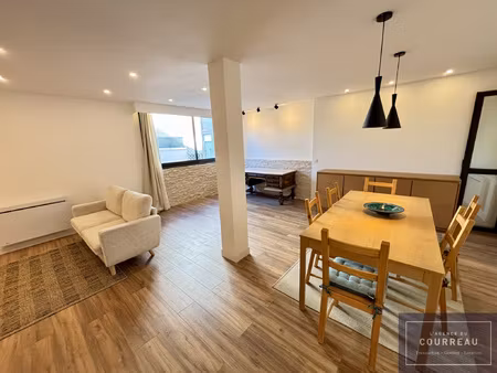 chambre en colocation meuble au sein d'un ravissant f4 de 9