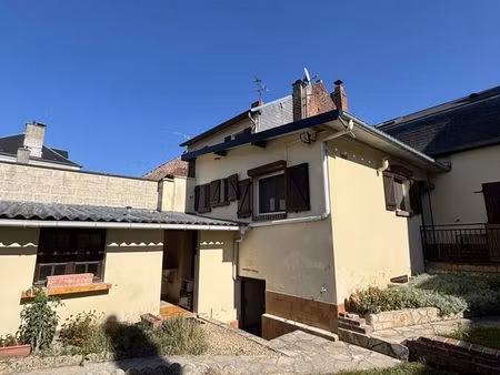 maison 5 pièces 95 m²