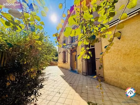 maison 6 pièces 160 m²