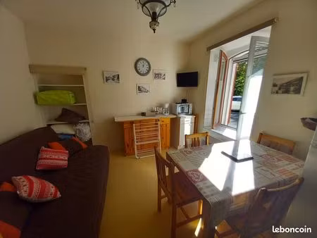 studio 1 pièce 21 m²