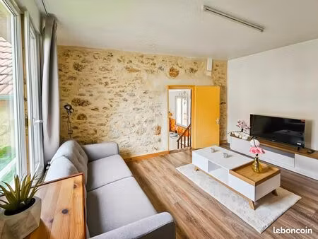 2/3 pièces 48m² - centre ville palaiseau - proximité rer b et commerces