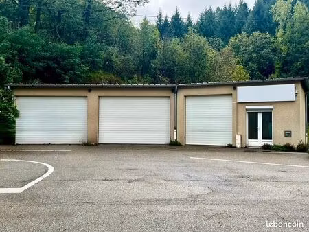 location entrepôt le cheylard