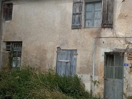 vends maison ancienne