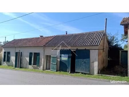 maison 4 pièces 45 m²
