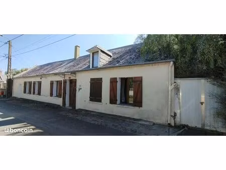 maison 4 pièces 68 m²