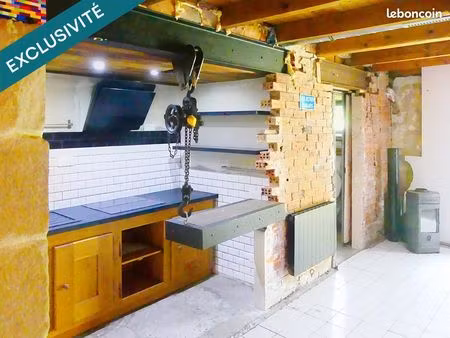 immeuble 50 m² bruyeres