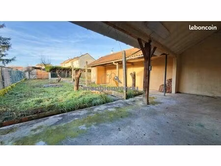 maison 4 pièces 89 m²