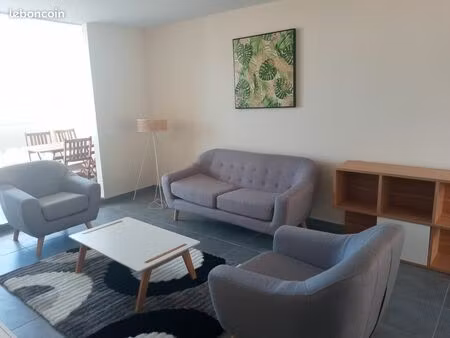 superbe appartement t3