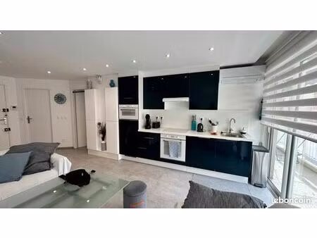 appartement en viager 2 pièces 53 m²