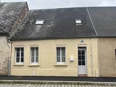 maison 3 pièces 82 m²