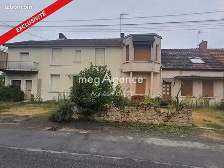 immeuble 200 m² chamblet