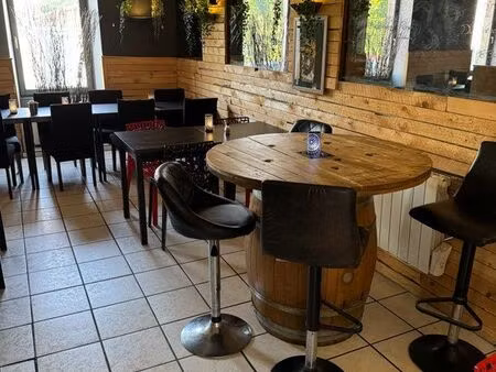 fond de commerce restaurant bar à vins