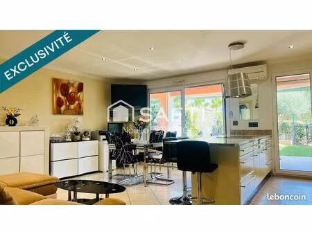 appartement 3 pièces 58 m²