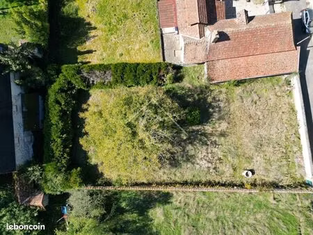 terrain 761 m² chevagnes