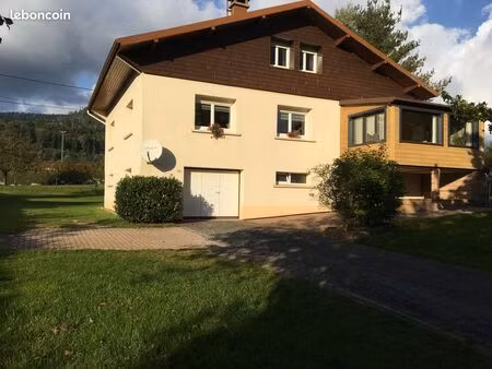 maison à vendre à ramonchamp