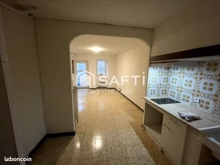 maison de village 2 pièces 46 m²