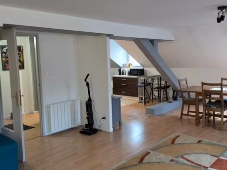 grand appartement  centre vosges