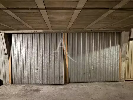 parking/box 27 m² cagnes sur mer