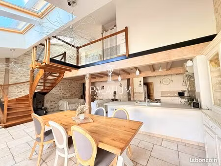 maison 5 pièces 157 m²