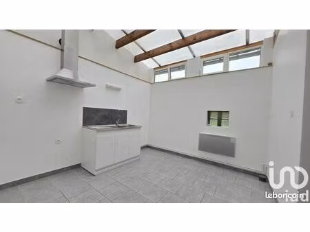 maison de village 3 pièces 71 m²