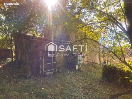 maison 2 pièces 45 m²