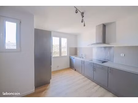 appartement 3 pièces 73 m²