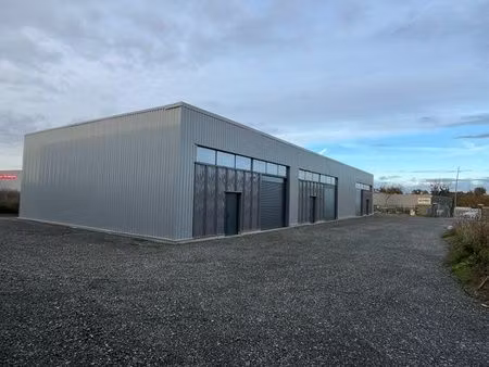 local d’activité de 170 à 600 m2
