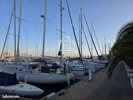 garage  local commercial 32 m² gruissan