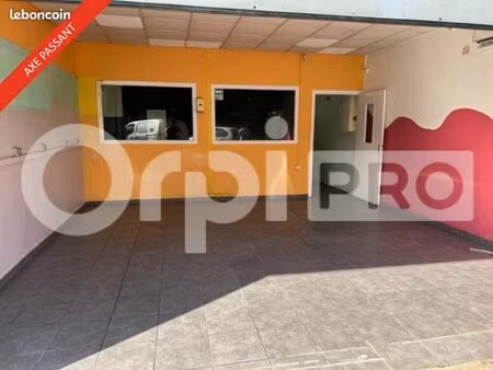 local commercial 61 m²