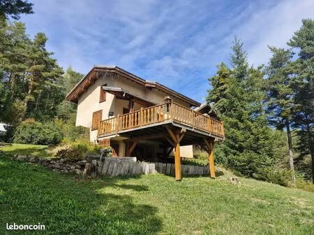 chalet 3 pièces 64 m²