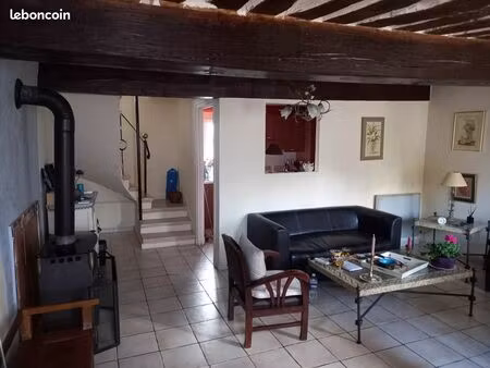 maison de vacances 94 m2