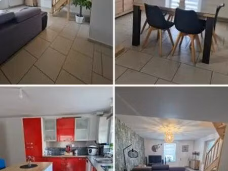 spacieux appartement - t4 - 3 chambres