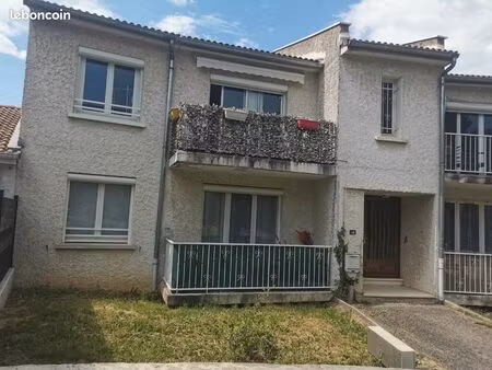 vend appartement t4 de 88 m2