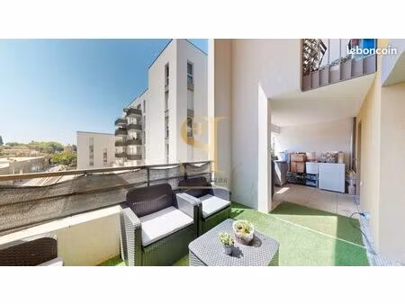 appartement 4 pièces 71 m²