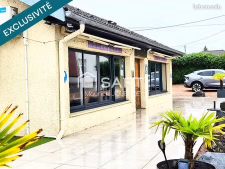 local 130 m² mattaincourt